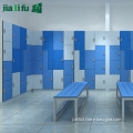 HPL high quality changing room storage lockers